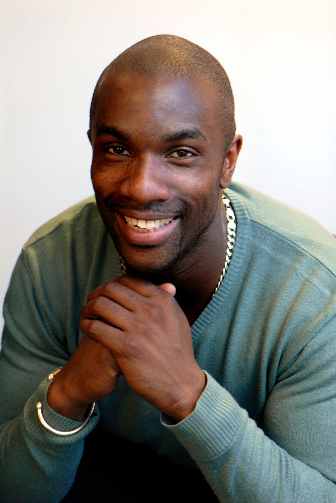 Derek Redmond