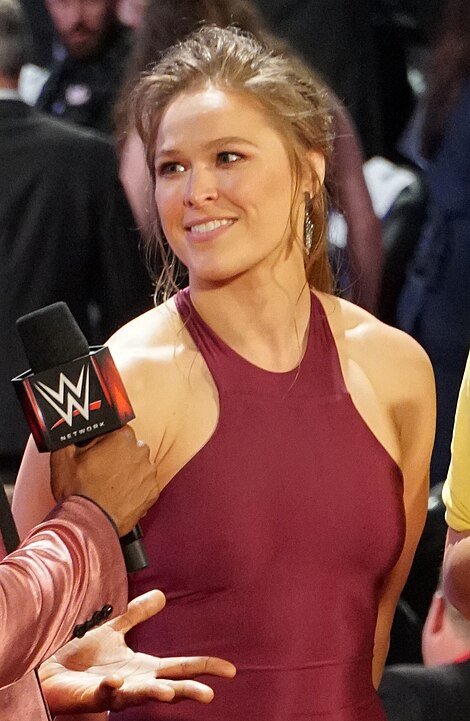 Ronda Rousey