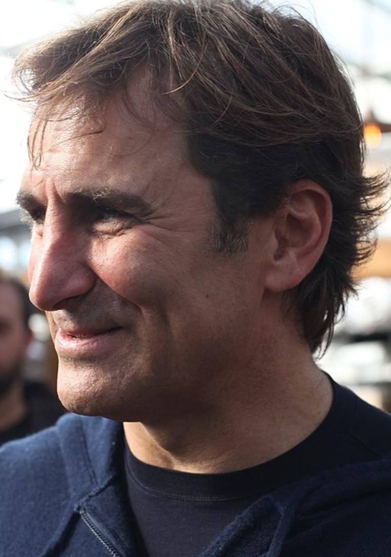 Alex Zanardi