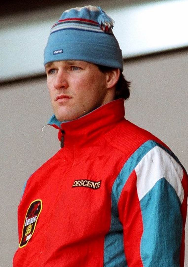 Dan Jansen