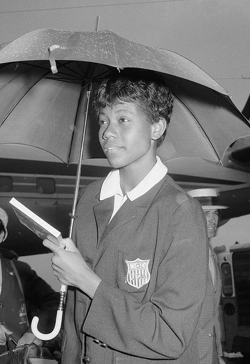 Wilma Rudolph