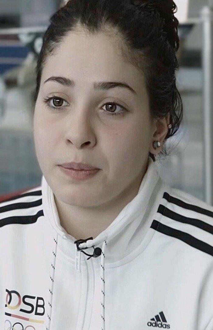 Yusra Mardini