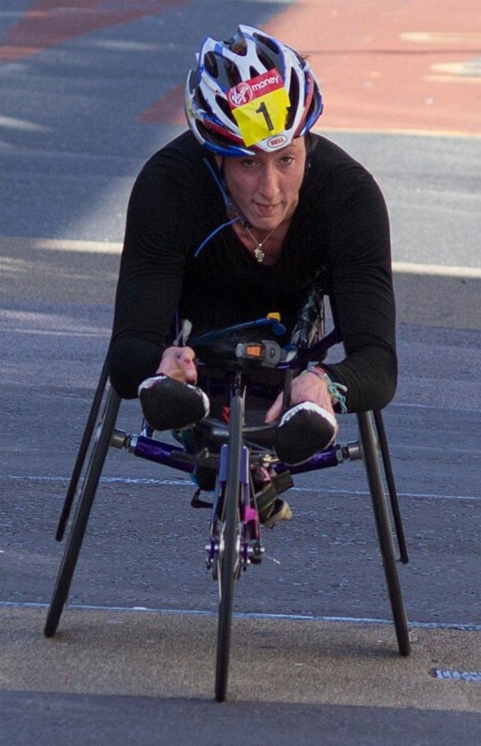 Tatyana McFadden