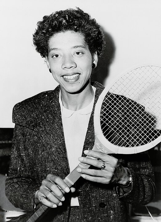 Althea_Gibson