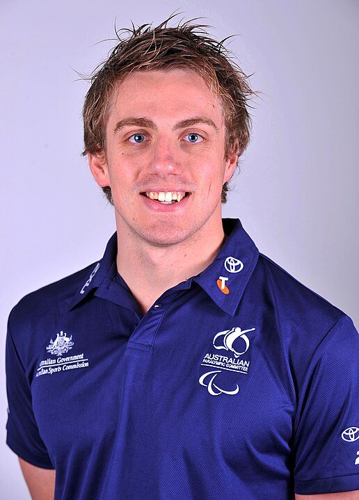 Matthew Cowdrey Team Australia