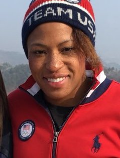 Lauren Gibbs Team USA