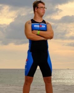 Chris Nikic The Ironman with Down Syndrome