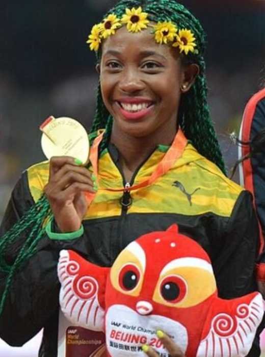 Shelly-Ann Fraser-Pryce