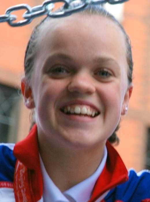 Ellie Simmonds