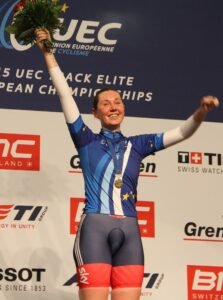 Katie Archibald
